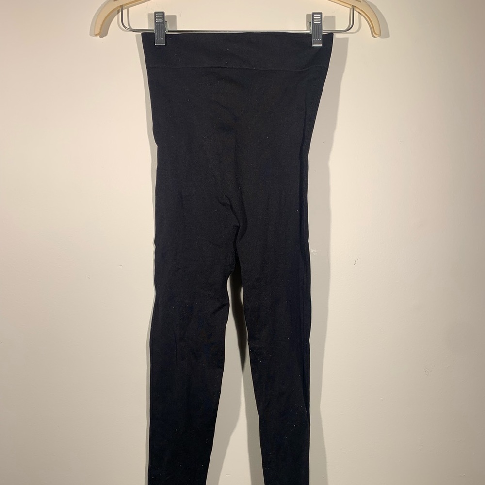 Blanqi Full Panel Compression Maternity Leggings - image 8